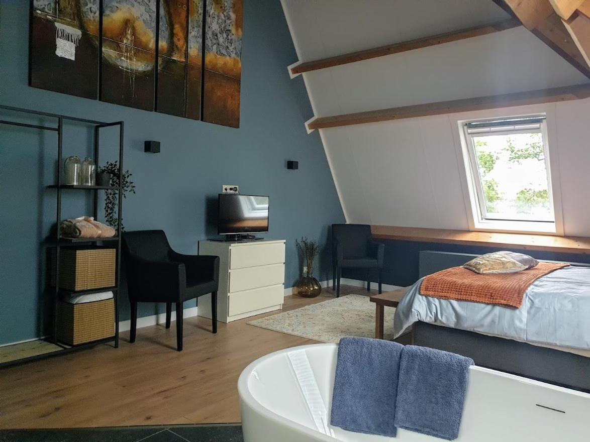 B&B Het Nijenhuis Diffelen Екстериор снимка
