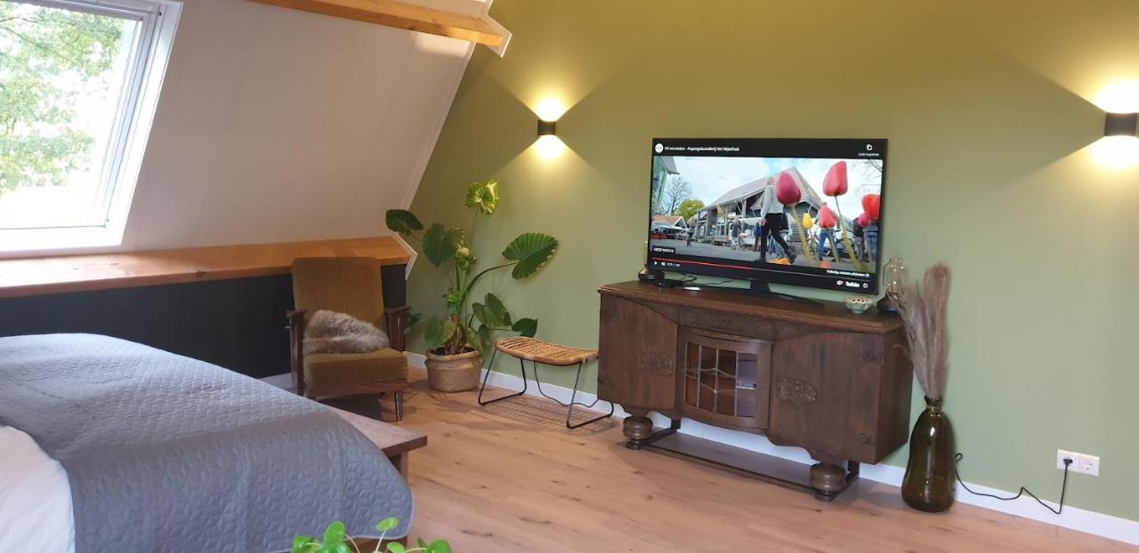 B&B Het Nijenhuis Diffelen Екстериор снимка