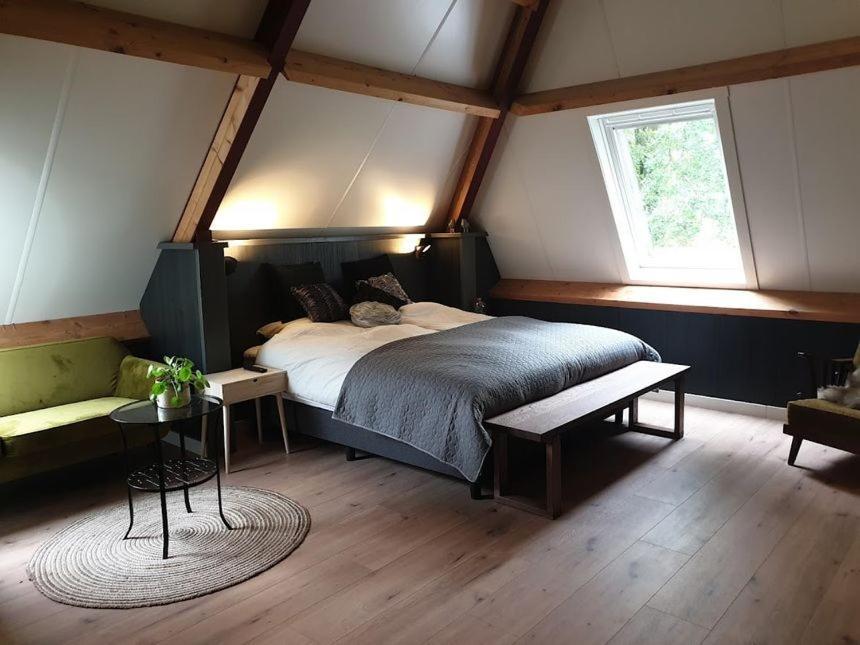 B&B Het Nijenhuis Diffelen Екстериор снимка