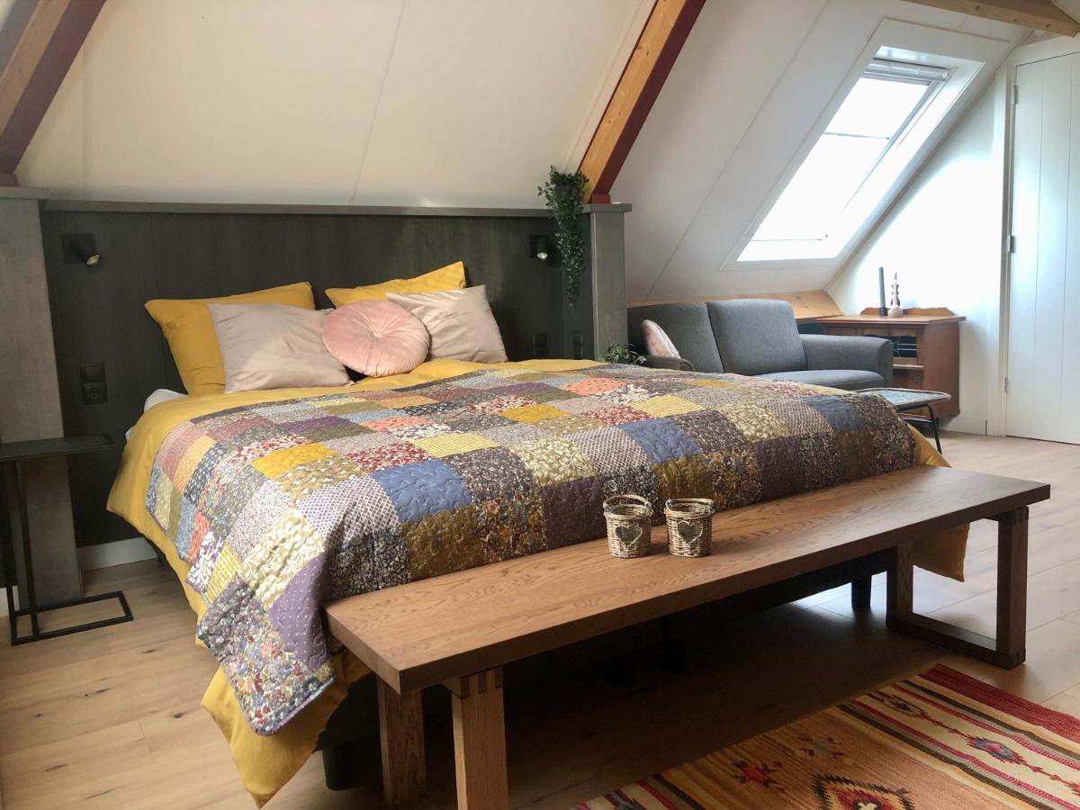 B&B Het Nijenhuis Diffelen Екстериор снимка